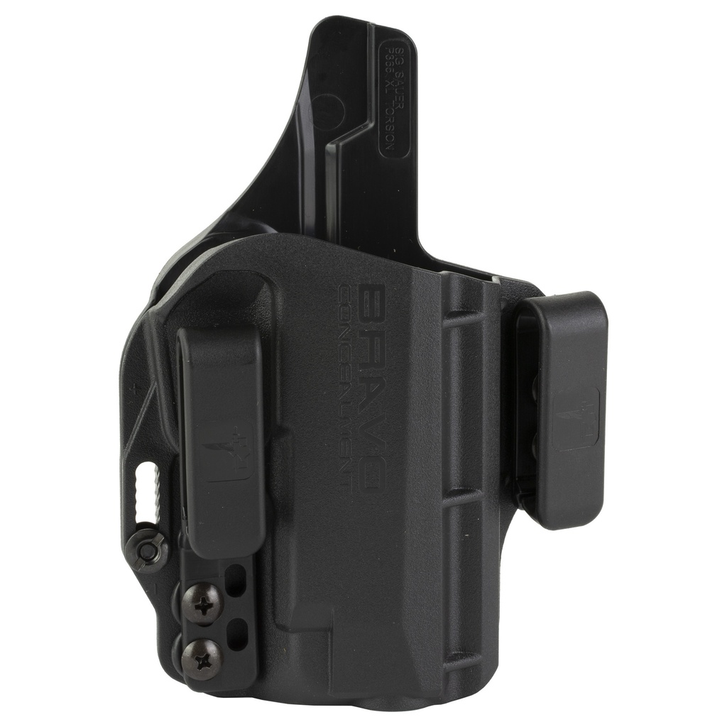 BRAVO TORSION SIG P365 XL IWB BLACK RH