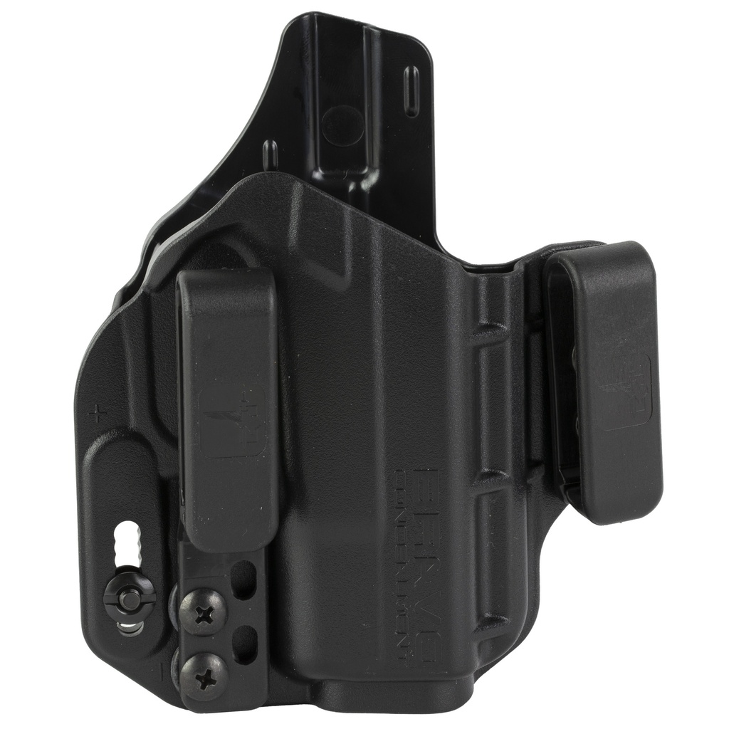 BRAVO TORSION FOR GLOCK 42 IWB BLACK RH