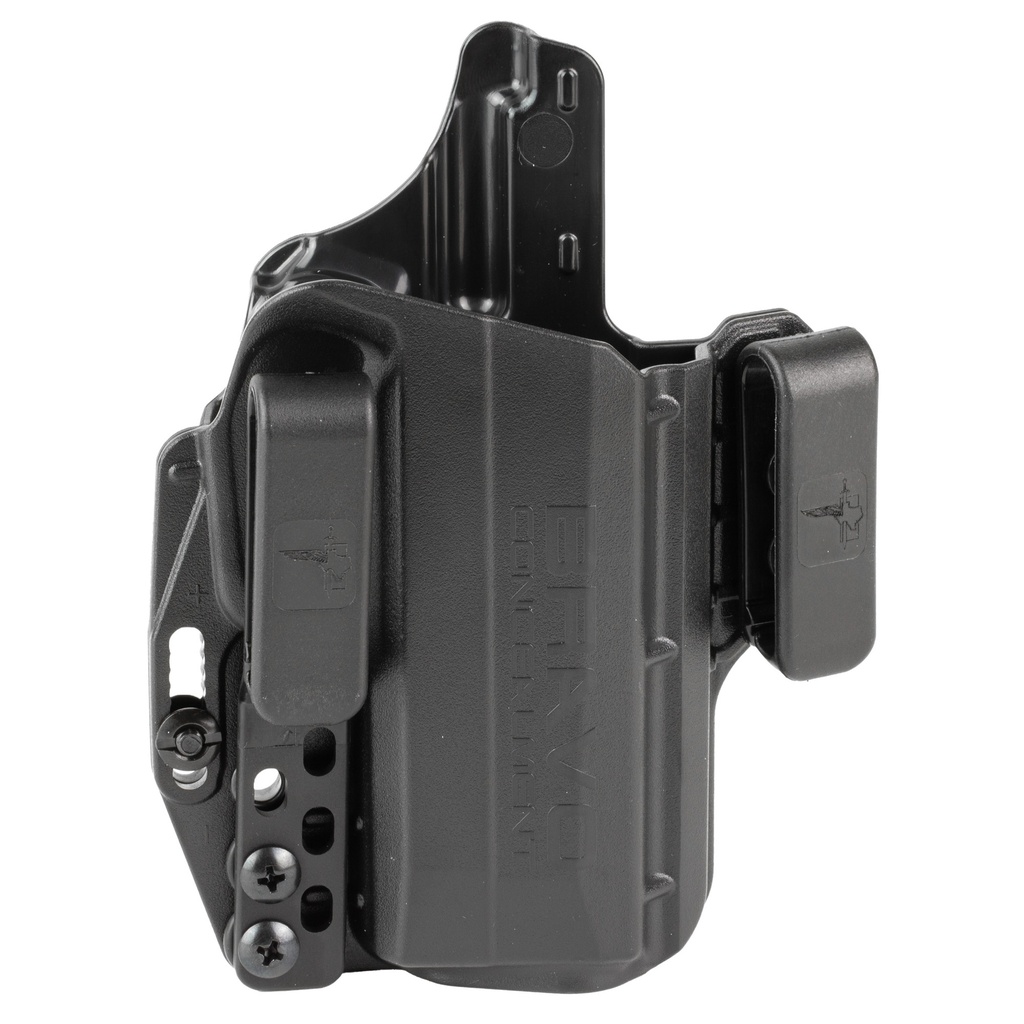 BRAVO TORSION P365 XMACRO IWB BLACK RH