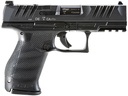 Walther Arms PDP 9MM COMPACT 4" BLACK OR 10+1