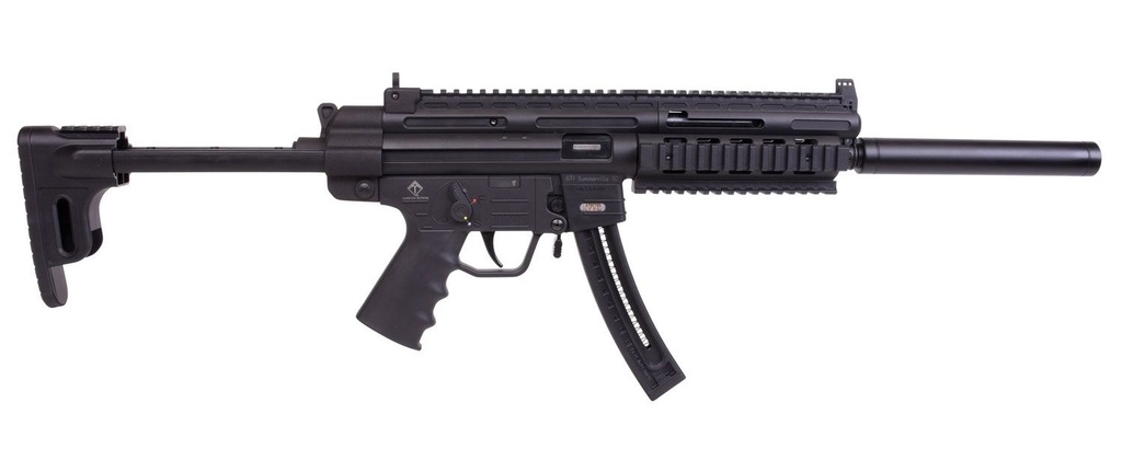 American Tactical Inc GSG-16 CARB 22LR BLACK 22+1 16"