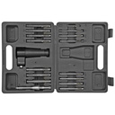 BSA BORESIGHTER KIT W/ ADJ ARBOR BLACK