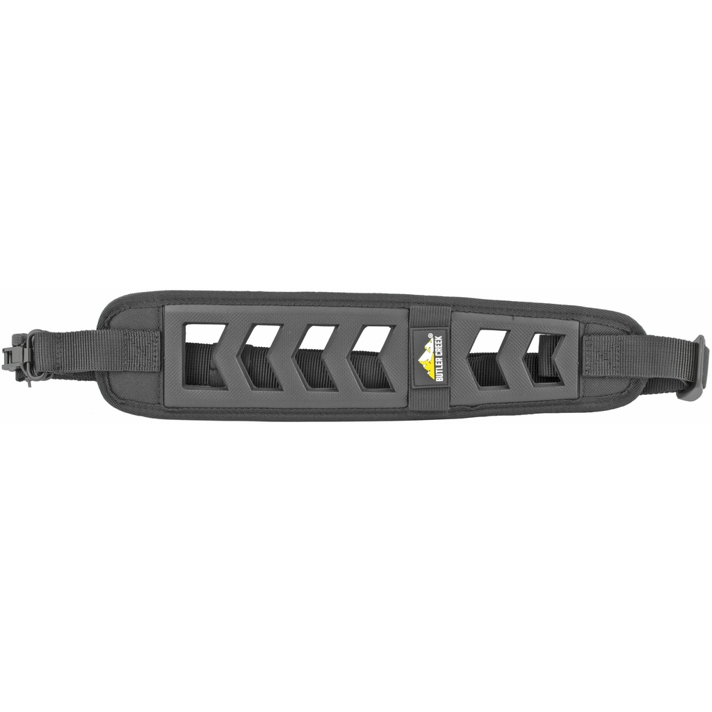 Butler Creek BTLR CRK SLING FEATHER BLACK W/ SWVL