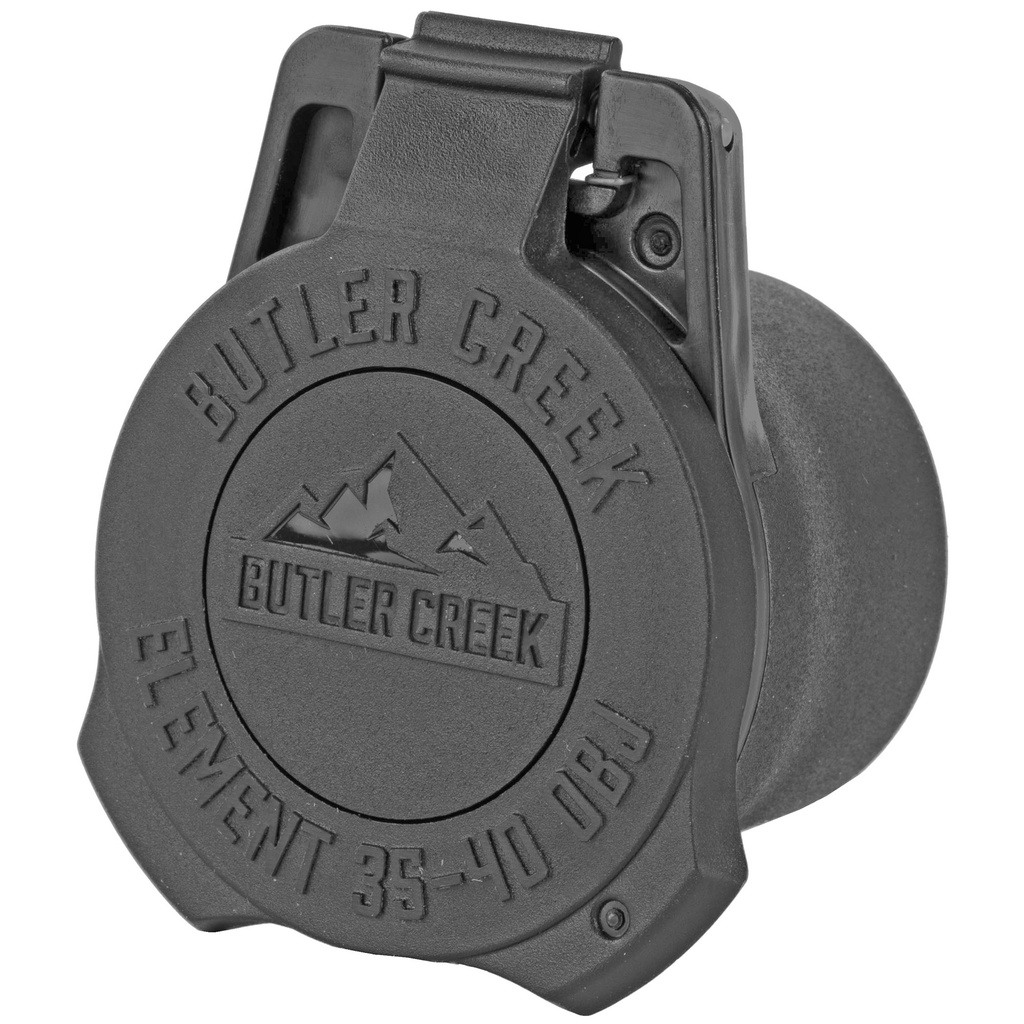 Butler Creek BTLR CRK ELMNT SCOPE CAP OBJ 40MM