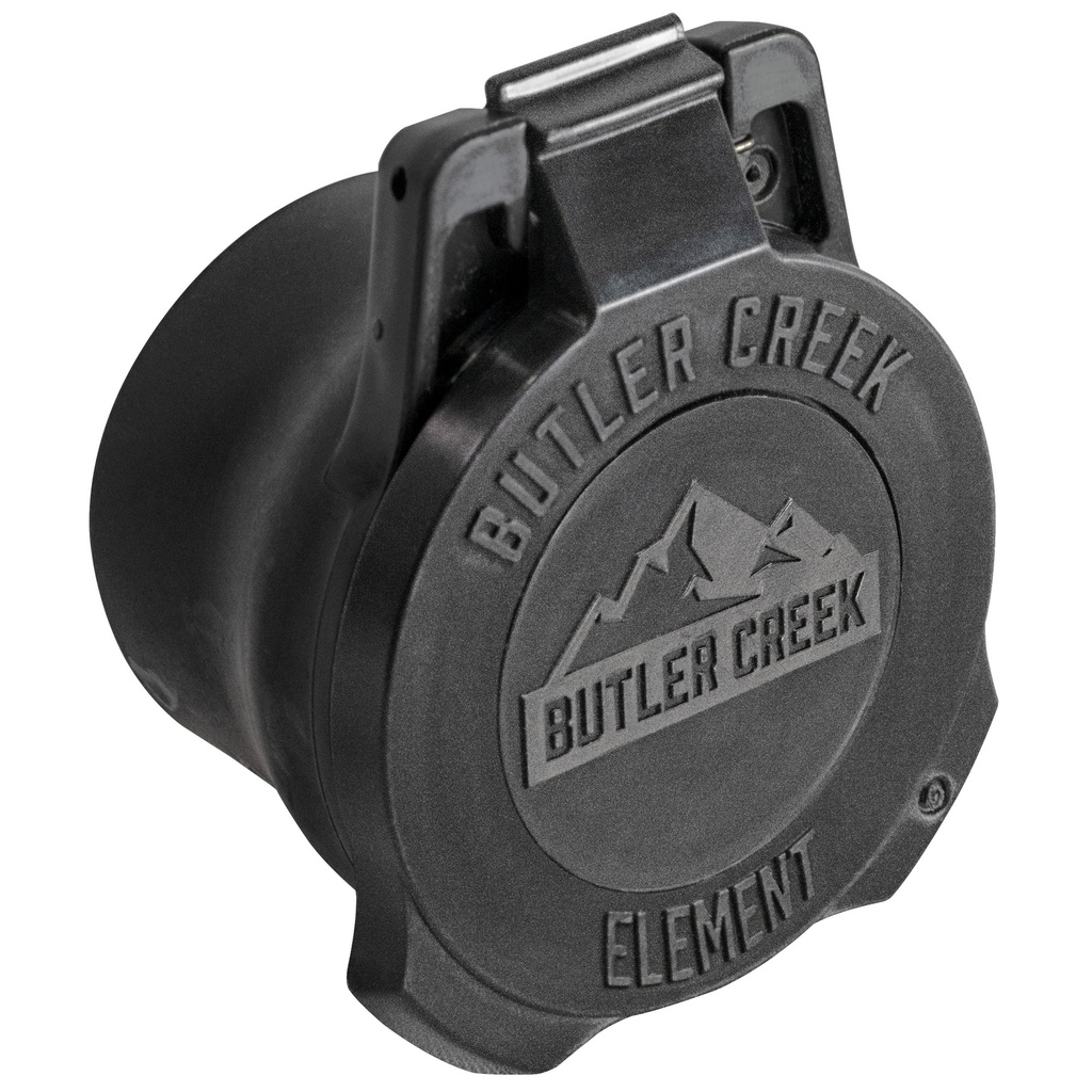Butler Creek BTLR CRK ELEMENT SCOPE CAP OBJ 56MM