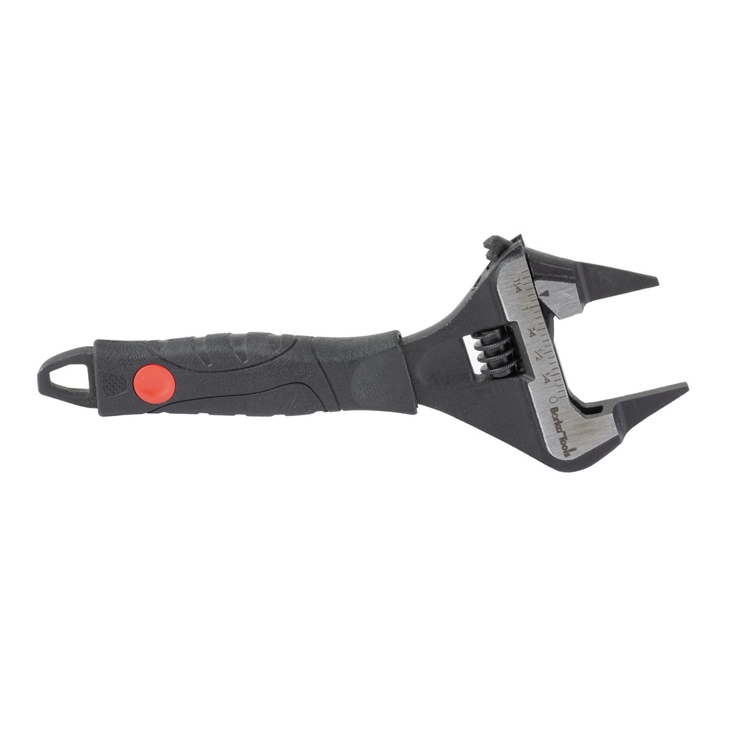 BORKA TOOLS SLIM ADJ SUPRSR WRNCH
