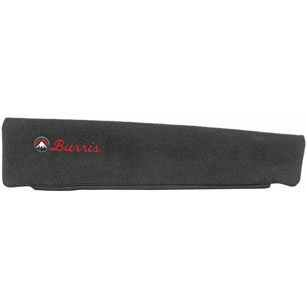 BURRIS SCOPE COVER LARGE BLACK