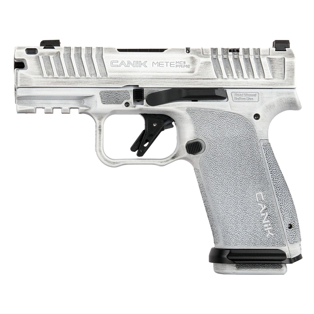 CANIK METE MC9 PRME 9MM 3.64" 17R AD