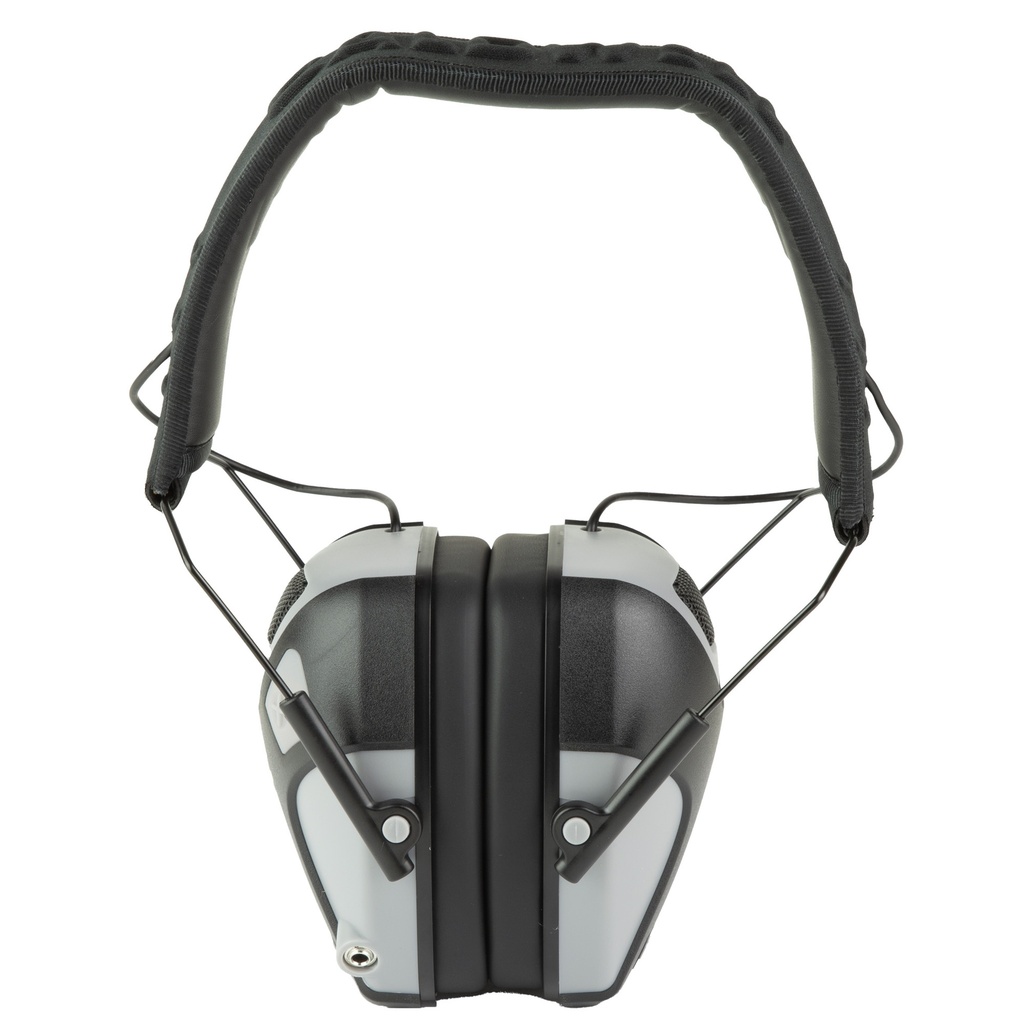 CALDWELL E-MAX PRO EARMUFF GRAY