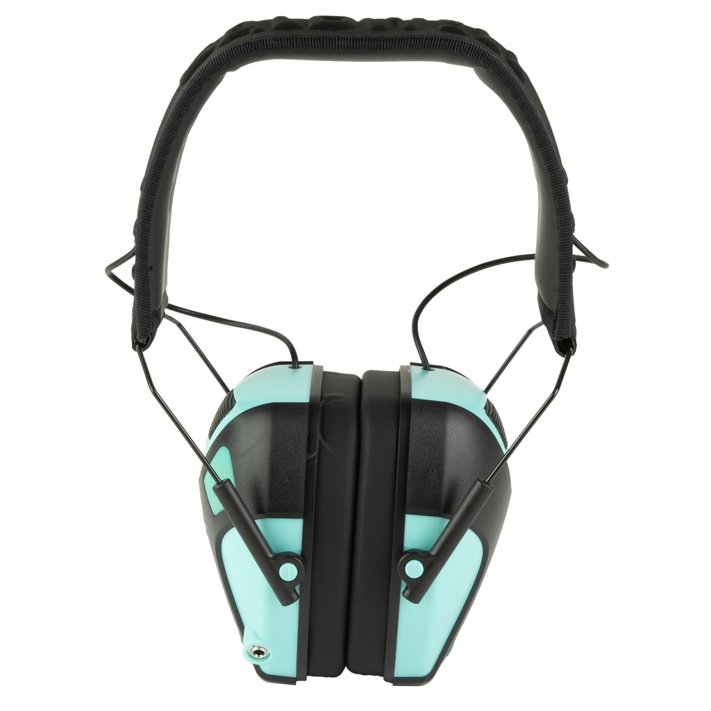 CALDWELL E-MAX PRO EARMUFF AQUA