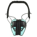 CALDWELL E-MAX PRO EARMUFF AQUA