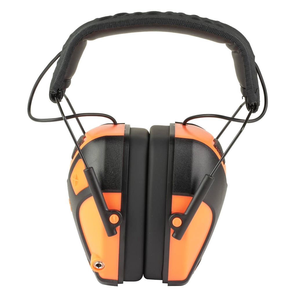 CALDWELL E-MAX PRO SM EARMUFF CORAL