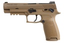 SIG SAUER P320 M17 9MM 10+1 COY MS MASS#
