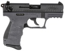 Walther Arms P22Q 22LR 10+1 3.4" TUNGSTEN #