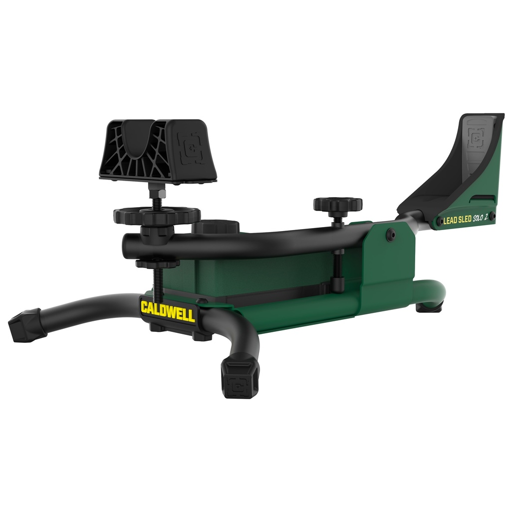 CALDWELL LEAD SLED SOLO 2 W/WEIGHT