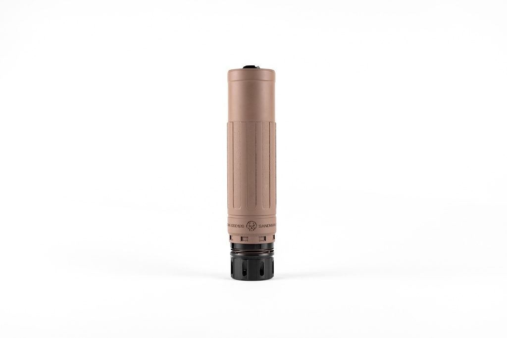 Dead Air Armament SANDMAN X 7.62MM GMS KEYMO FDE