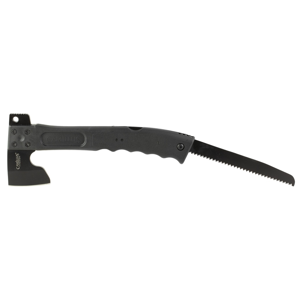 CAMILLUS CAMTRAX AXE/SAW W/SHEATH