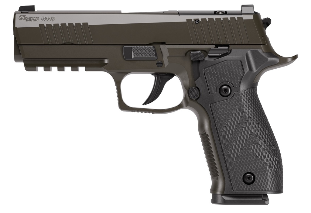 SIG SAUER P226X LEGION 9MM 18+1 OR