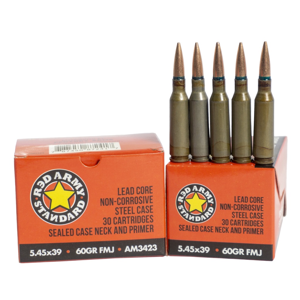 Century Arms CENT ARMS 5.45X39 60GR FMJ 30/1440