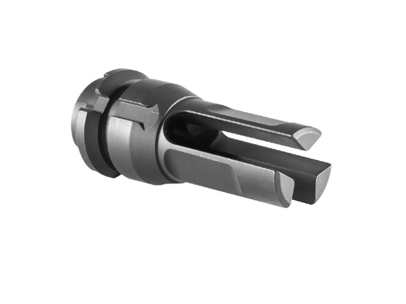 Dead Air Armament KEYMO FLASH HIDER 1/2X28