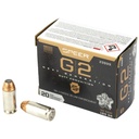 Speer Ammunition SPR GOLD DOT G2 40S&W 180GR 20/200