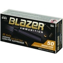CCI BLAZER BRASS 45ACP SUP 230GR TMJ