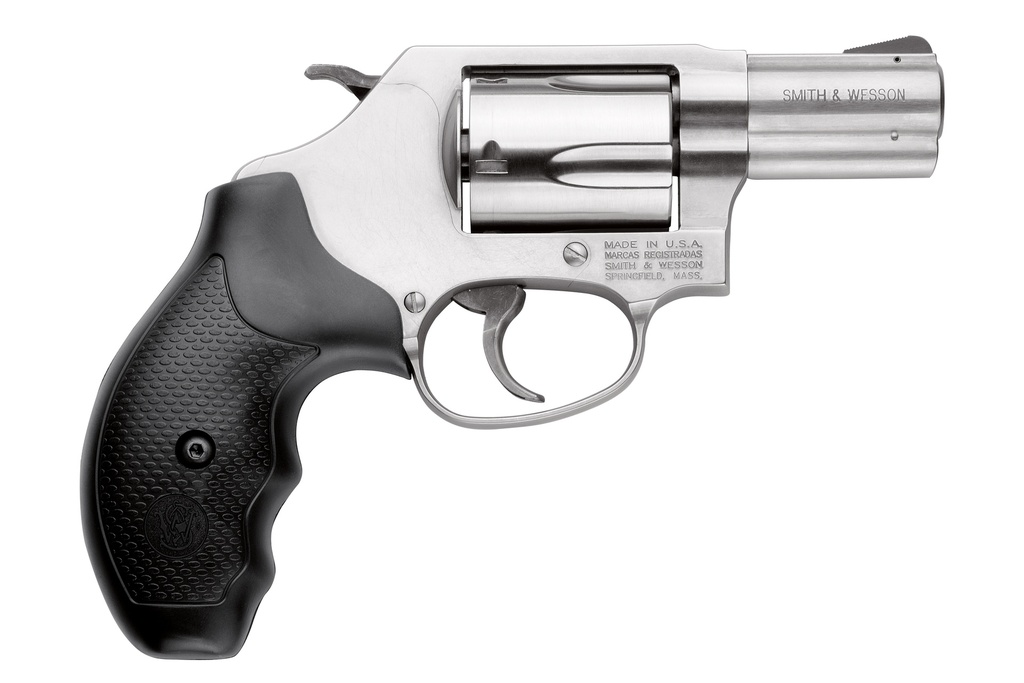 Smith and Wesson 60 357MAG SS 2-1/8" 5RD FS