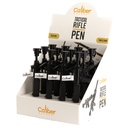 Caliber Gourmet CBG M16 RIFLE TAC PEN DSPLY BX 12