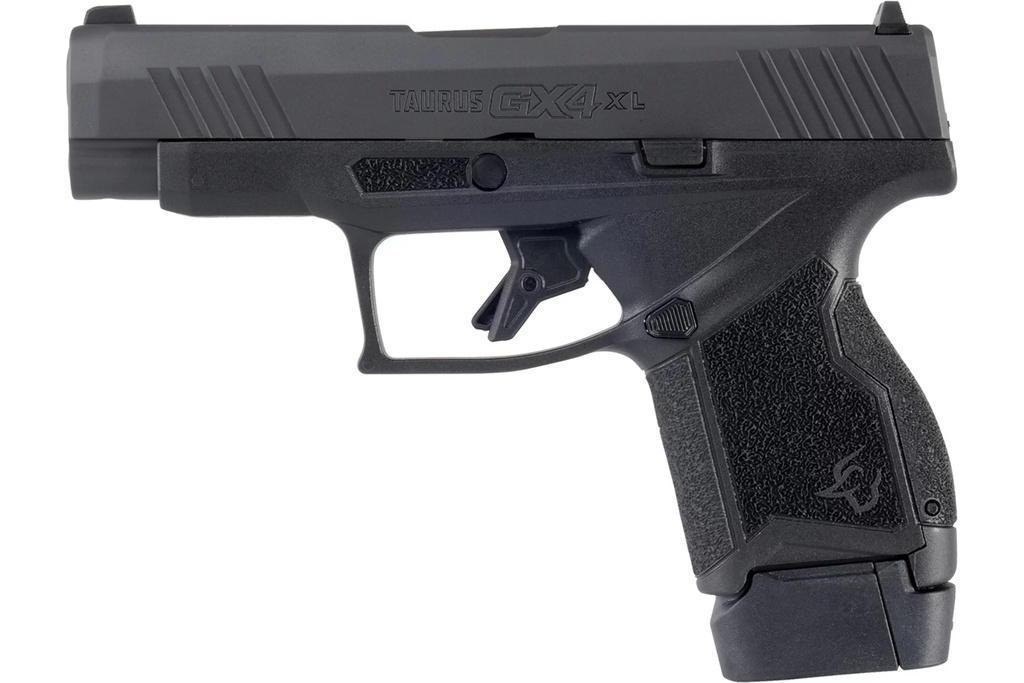 Taurus GX4XL 9MM BLK/BLK 3.7" 13+1