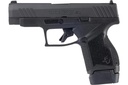 Taurus GX4XL 9MM BLACK/BLACK 3.7" 13+1
