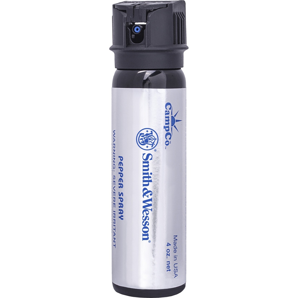 Caliber Gourmet CBG S&W PEPPER SPRY 4 OZ FLIP TOP BK