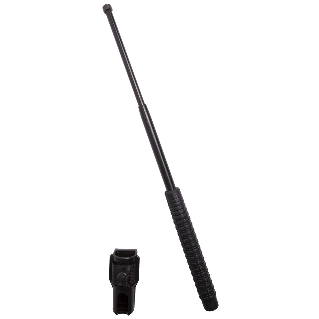 Caliber Gourmet CBG UZI 21" EXPANDABLE BATON BLACK
