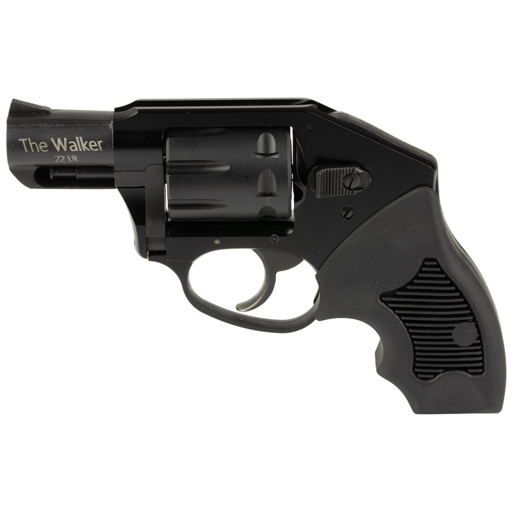 CHARTER ARMS WALKER 22LR 2" 8RD BLACK