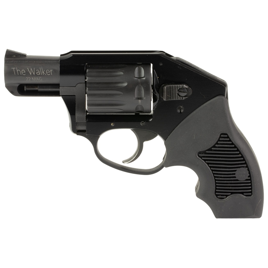 CHARTER ARMS WALKER 22WMR 2" 8RD BLACK