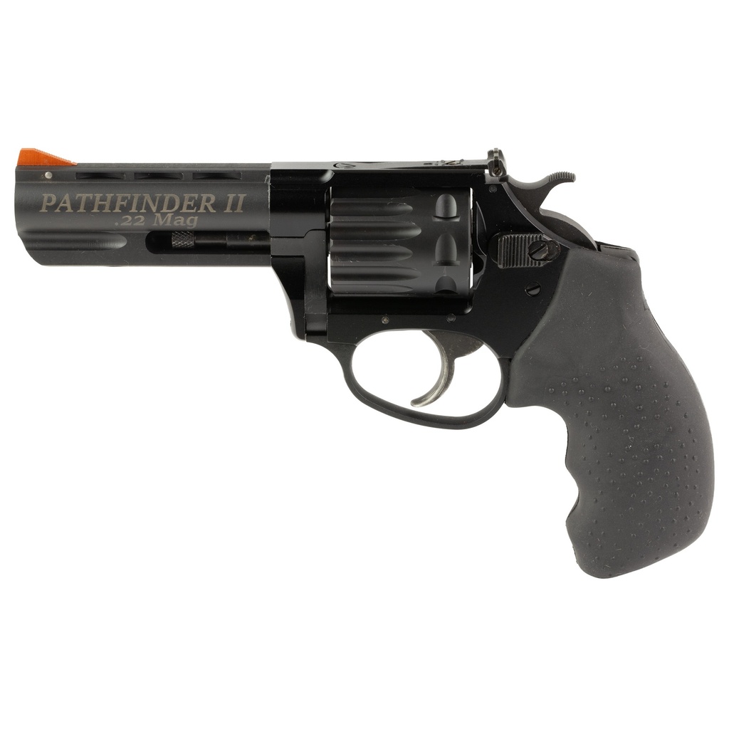 CHARTER ARMS PTHFNDR II 22WMR 8R BLK