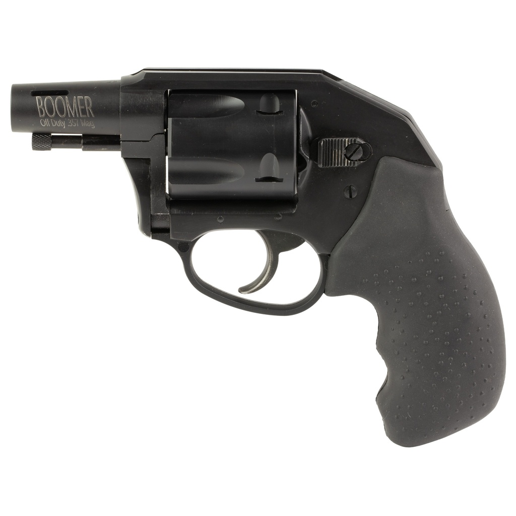 CHARTER ARMS BOOMER 357MAG 2" 5R BLACK