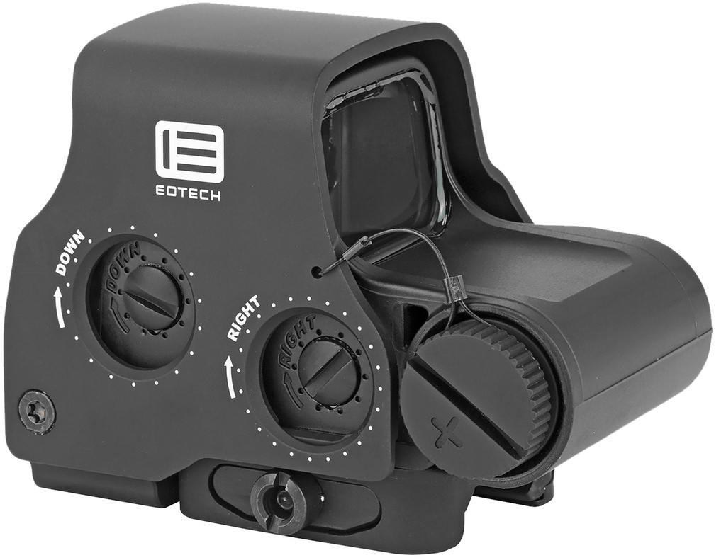 EO Tech EXPS2 1MOA CR123 SIDE BUTTONS