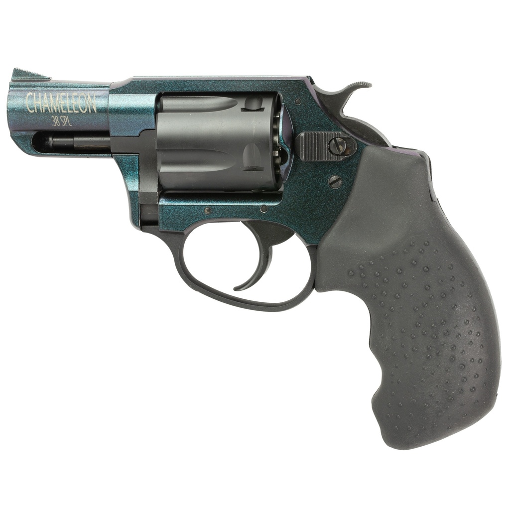 CHARTER ARMS CHAMELEON 38SP 2" ALUM