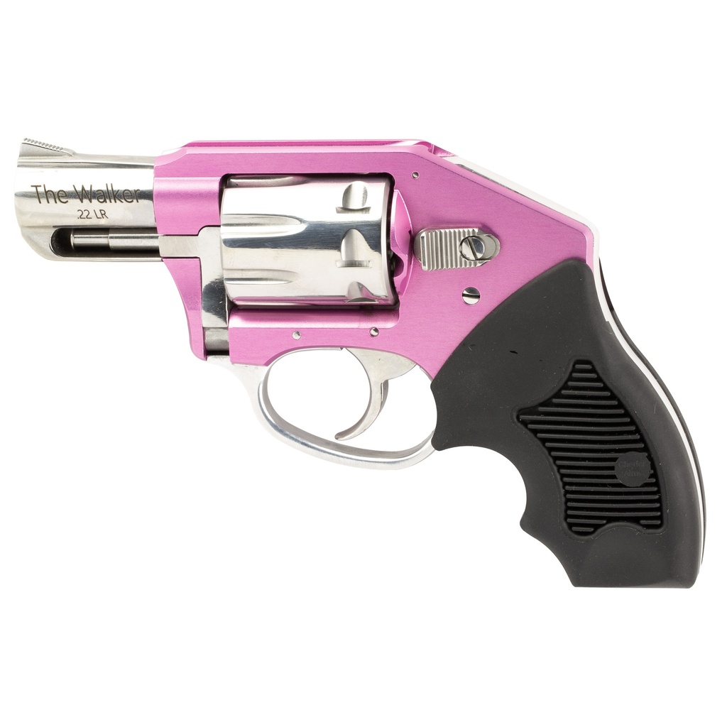 CHARTER ARMS WALKER 22LR 2" 8RD PINK