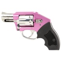 CHARTER ARMS WALKER 22LR 2" 8RD PINK