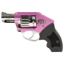 CHARTER ARMS WALKER 22WMR 2" 8RD PINK