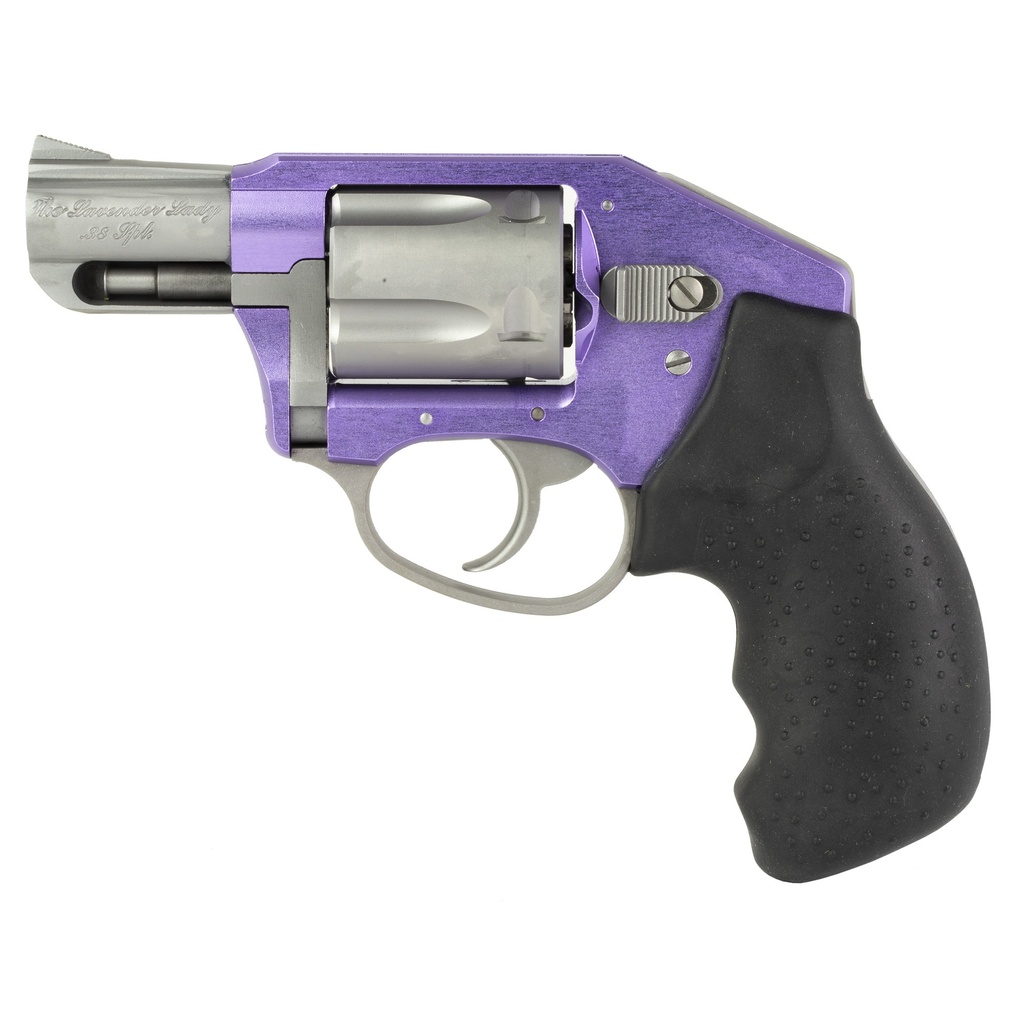 CHARTER ARMS LAV LADY 38SPL 2" 5RD