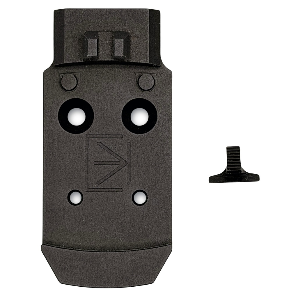 Calculated Kinetics CK MAC DS1911 TO EPS FOOTPRINT