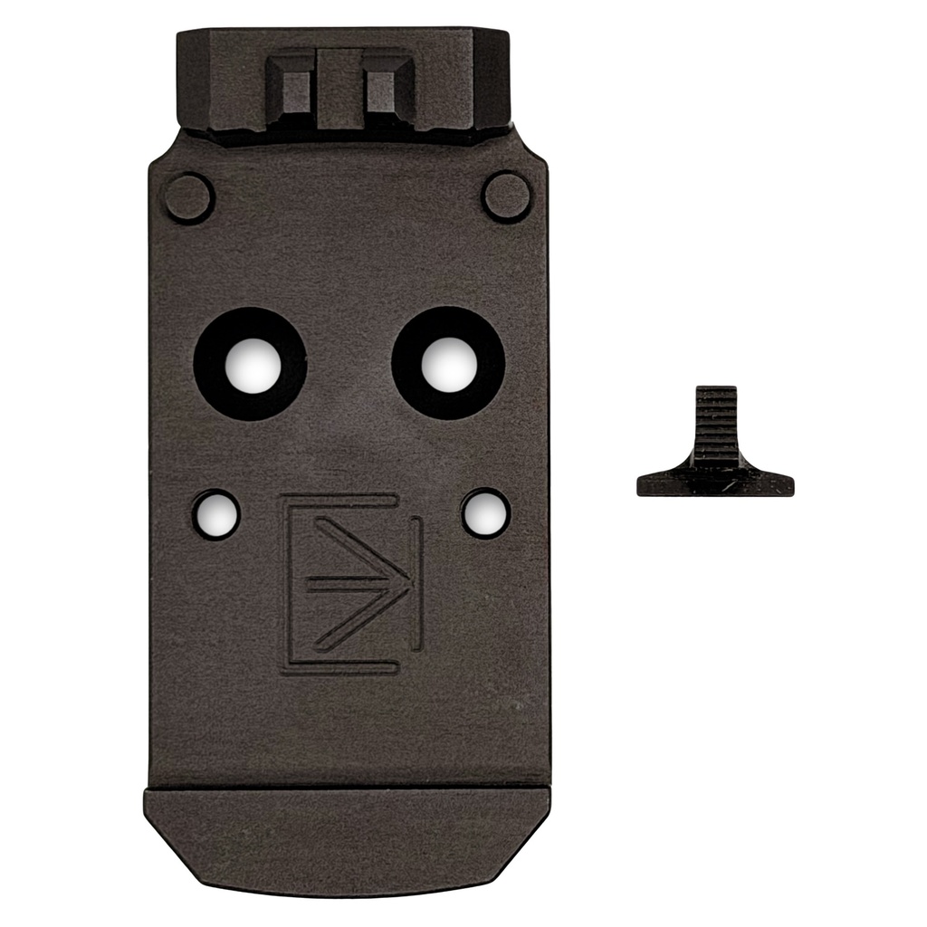 Calculated Kinetics CK MAC DS1911 TO RMR FOOTPRINT