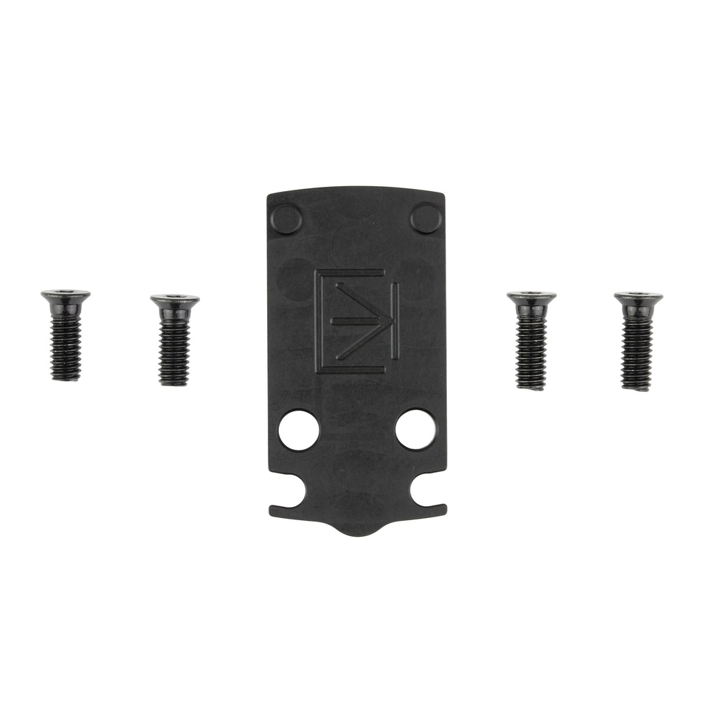 Calculated Kinetics CK ADPTR PLT FITS GLOCK 43X MOS HOLO K