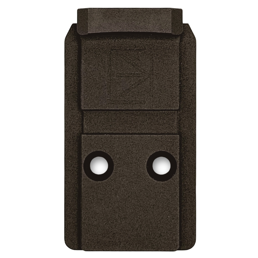 Calculated Kinetics CK S&W M&P 2.0 TO 509 DOT PLATE BLACK