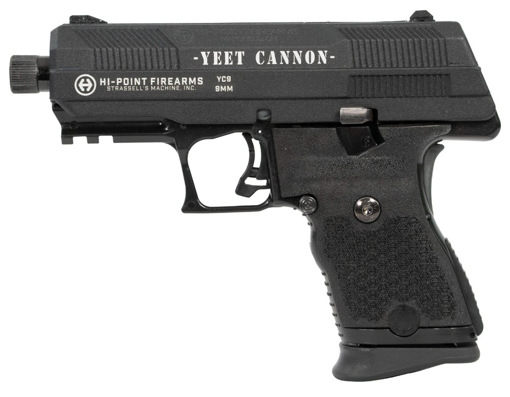 Hi-Point C-9 Yeet Cannon