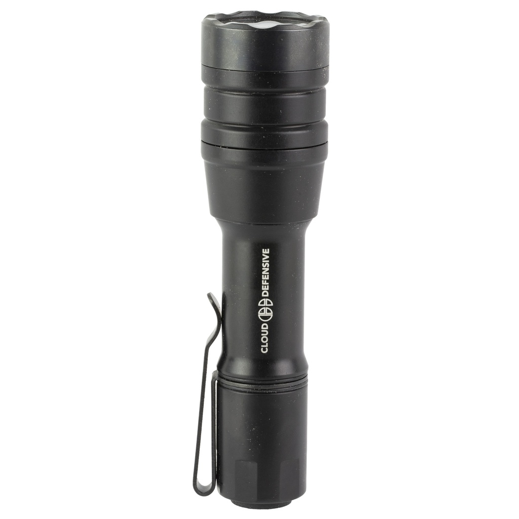 Cloud Defensive CLD DEF MCH DUTY HI-OUTPUT LIGHT BLACK