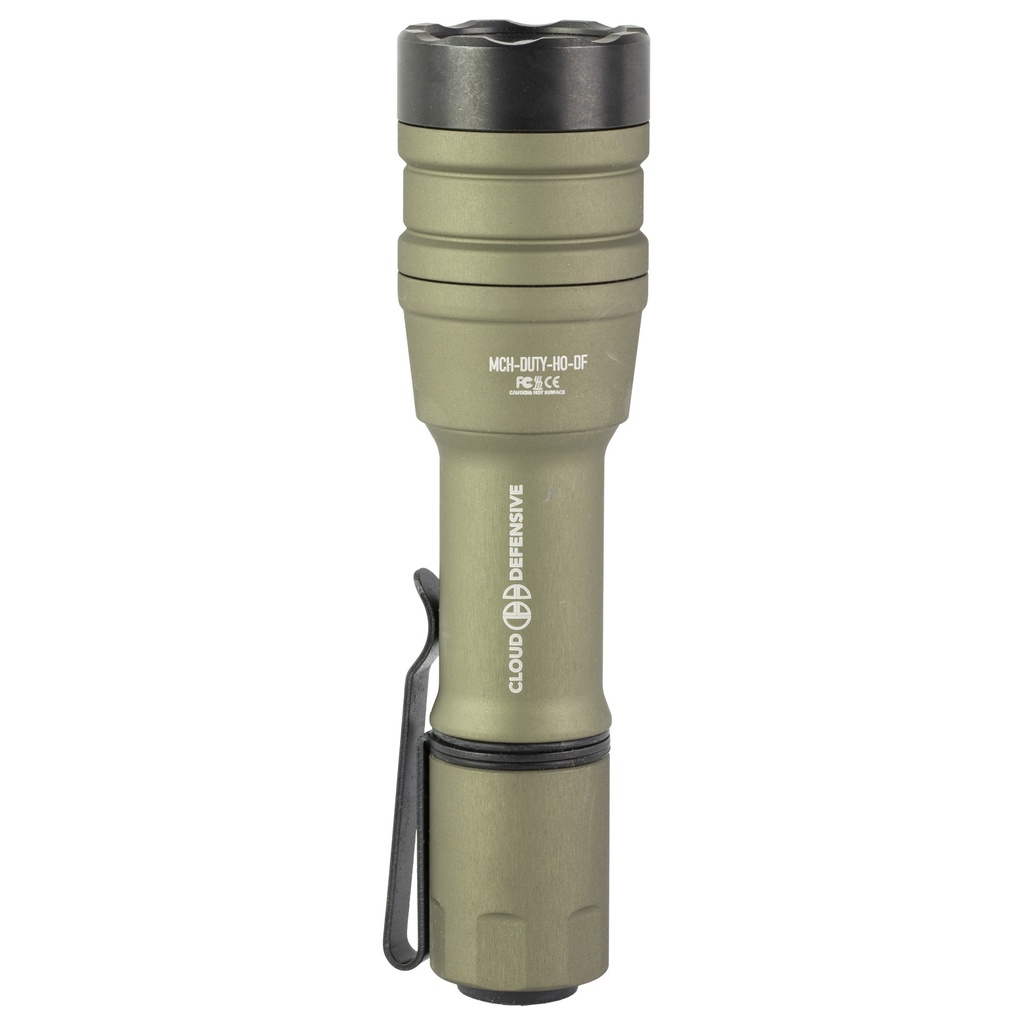 Cloud Defensive CLD DEF MCH DUTY HI-OUTPUT LIGHT FDE