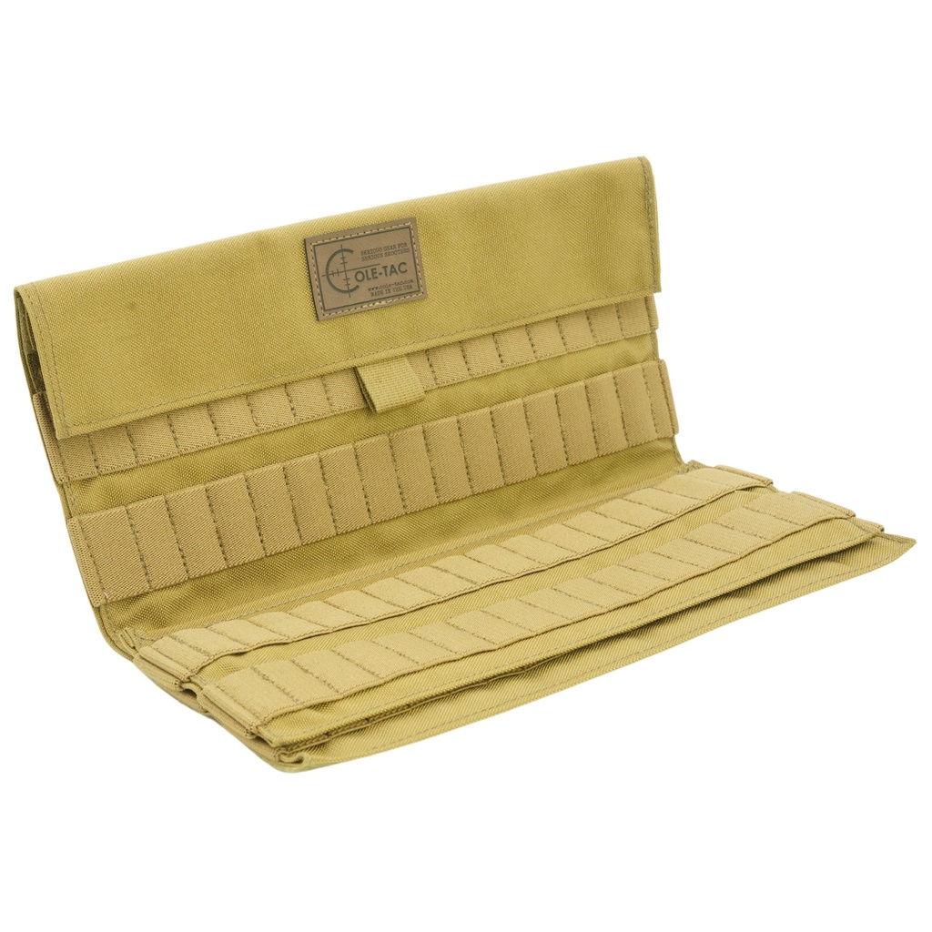 Cole-TAC COLETAC AMMO NOVEL STD CB
